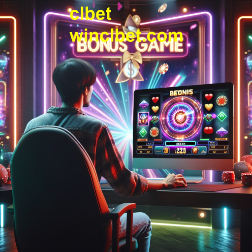 Explorando os Jogos de Bônus no Clbet: Diversão e Oportunidade de Ganhos