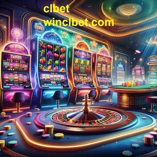 Clbet: A Revolução dos Cassinos Online