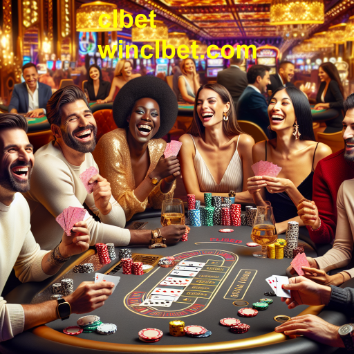 Explorando a Categoria 'Mesas' no Clbet: Diversão e Estratégia em Um Só Lugar