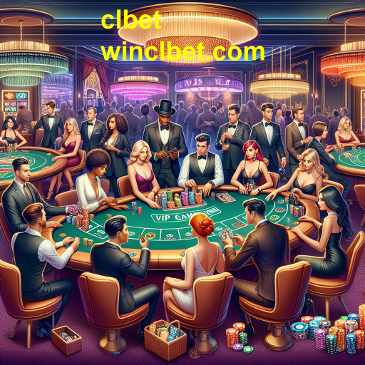 Descubra a Exclusividade da Categoria VIP no clbet